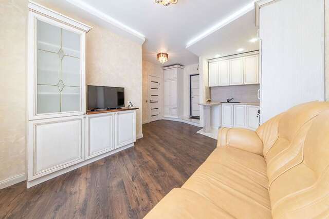 Апартаменты Vivaldi apartments Минск-4