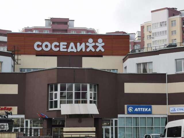 Апартаменты Vivaldi apartments Минск-37